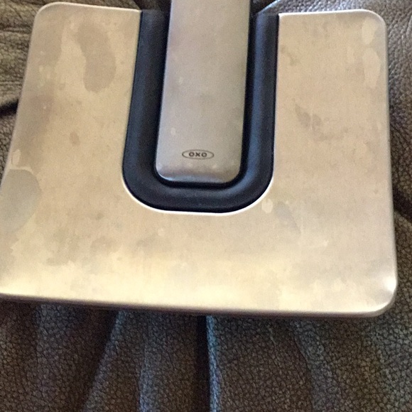 OXO Stainless Steel Paper Towel Holder - Picture 1 of 4